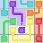 Скачать Doty : Brain Puzzle Games [Взлом на деньги и МОД Меню] версия 2.6.5 на Андроид