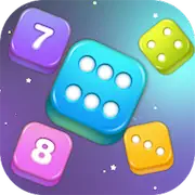 Скачать Dice Pop:Merge Puzzle [Взлом Бесконечные деньги и МОД Меню] версия 0.7.1 на Андроид