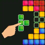 Скачать Block Puzzle - Hexa and Square [Взлом на деньги и МОД Меню] версия 0.8.8 на Андроид