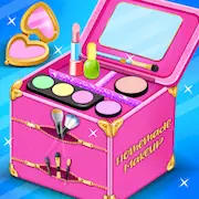 Скачать Makeup kit: DIY Makeup games [Взлом Бесконечные монеты  и МОД Меню] версия 0.7.2 на Андроид
