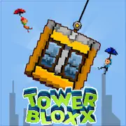 Скачать City Bloxx [Взлом Бесконечные монеты  и МОД Меню] версия 2.8.4 на Андроид