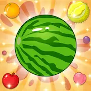 Скачать Fruit Merge Watermelon [Взлом Бесконечные деньги и МОД Меню] версия 2.2.9 на Андроид