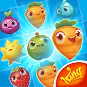 Скачать Farm Heroes Saga [Взлом Много монет и МОД Меню] версия 1.1.3 на Андроид