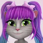 Скачать Virtual Pet Lily 2 - Cat Game [Взлом Много денег и МОД Меню] версия 0.3.6 на Андроид