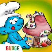 Скачать The Smurfs Bakery [Взлом Бесконечные деньги и МОД Меню] версия 0.4.3 на Андроид