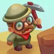 Скачать Idle Archeology: Mining Game [Взлом Много монет и МОД Меню] версия 2.2.2 на Андроид