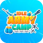 Скачать Military Camp: Idle Army [Взлом на деньги и МОД Меню] версия 2.4.4 на Андроид