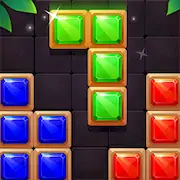 Скачать Block Puzzle-Jewel Blast [Взлом Бесконечные монеты  и МОД Меню] версия 2.1.9 на Андроид