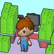 Скачать My Mini Mini 3D Farm Town Mart [Взлом на деньги и МОД Меню] версия 2.5.2 на Андроид