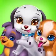 Скачать Puppy Love - My Dream Pet [Взлом Бесконечные деньги и МОД Меню] версия 0.8.2 на Андроид