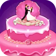  Wedding Cake Maker Girl Games [     ]  1.6.8  