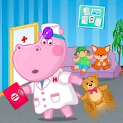 Скачать Kids doctor: Hospital for doll [Взлом на деньги и МОД Меню] версия 0.6.8 на Андроид