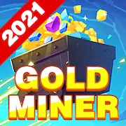 Скачать Gold Miner [Взлом на монеты и МОД Меню] версия 0.1.6 на Андроид