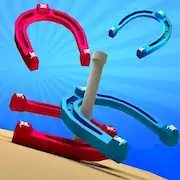 Скачать Horse Shoe 3D - Toss Games [Взлом Много монет и МОД Меню] версия 1.7.2 на Андроид