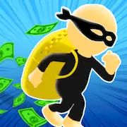 Скачать Draw Games: Thief Puzzle Games [Взлом Бесконечные деньги и МОД Меню] версия 2.9.9 на Андроид