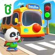 Скачать Школьный автобус мал. панды [Взлом на монеты и МОД Меню] версия 2.4.1 на Андроид