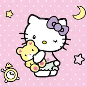 Скачать Hello Kitty: Спокойной ночи [Взлом Много монет и МОД Меню] версия 1.1.8 на Андроид