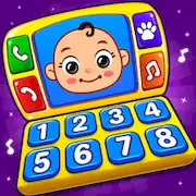 Скачать Baby Games: Piano & Baby Phone [Взлом Бесконечные монеты  и МОД Меню] версия 0.8.3 на Андроид