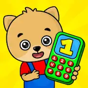 Детский телефон для малышей
