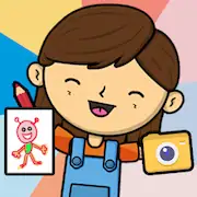 Скачать Lila's World:Create Play Learn [Взлом на деньги и МОД Меню] версия 2.8.1 на Андроид