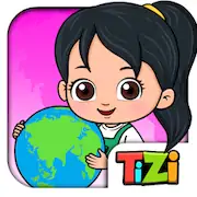 Скачать Игры в Мире Tizi: Моем городке [Взлом на деньги и МОД Меню] версия 1.9.2 на Андроид
