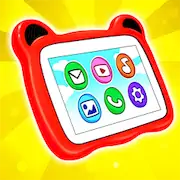 Скачать Детский телефон, планшет: игры [Взлом на монеты и МОД Меню] версия 2.2.8 на Андроид