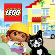 Скачать LEGO® DUPLO® WORLD [Взлом Много монет и МОД Меню] версия 2.1.2 на Андроид