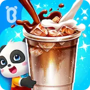 Скачать Лето маленькой панды: кафе [Взлом Бесконечные монеты  и МОД Меню] версия 1.2.6 на Андроид