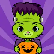 Скачать Yasa Pets Halloween [Взлом на монеты и МОД Меню] версия 0.5.6 на Андроид