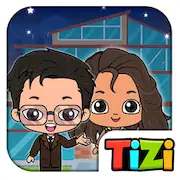 Скачать Tizi Town - Игры Мой особняк [Взлом на деньги и МОД Меню] версия 2.5.9 на Андроид