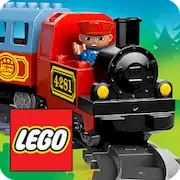 Скачать LEGO® DUPLO® Train [Взлом Много монет и МОД Меню] версия 1.4.2 на Андроид