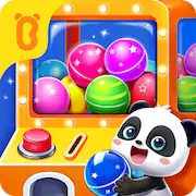 Скачать Город мечты маленькой панды [Взлом на монеты и МОД Меню] версия 1.3.9 на Андроид