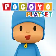 Скачать Pocoyo PlaySet Learning Games [Взлом Бесконечные деньги и МОД Меню] версия 1.5.2 на Андроид