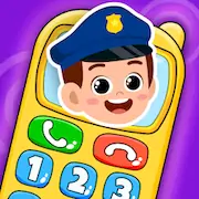 Скачать Toy Phone Baby Learning games [Взлом Бесконечные монеты  и МОД Меню] версия 0.1.4 на Андроид