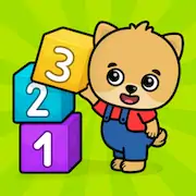 Скачать Учим цифры - игры для детей [Взлом Много монет и МОД Меню] версия 0.1.2 на Андроид
