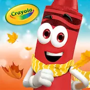 Скачать Crayola Create & Play [Взлом Бесконечные монеты  и МОД Меню] версия 0.2.9 на Андроид