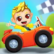 Скачать Vlad & Niki Car Games for Kids [Взлом на монеты и МОД Меню] версия 1.4.1 на Андроид