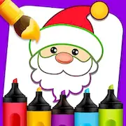 Скачать Coloring Book Games for Kids [Взлом Много денег и МОД Меню] версия 0.9.6 на Андроид