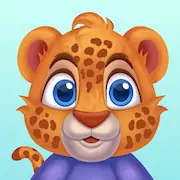 Скачать Lalo The Leopard [Взлом Бесконечные монеты  и МОД Меню] версия 1.7.1 на Андроид