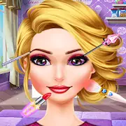 Скачать Модный макияж для девочек [Взлом на деньги и МОД Меню] версия 2.3.8 на Андроид