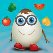 Скачать Учим фрукты и овощи [Взлом на деньги и МОД Меню] версия 0.2.7 на Андроид