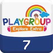 Скачать Play Group 7 [Взлом Много монет и МОД Меню] версия 0.4.9 на Андроид