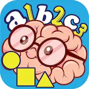 Скачать Tiny Genius Learning Game Kids [Взлом Много монет и МОД Меню] версия 0.2.2 на Андроид