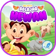 Скачать Belmain - Belajar Nama Hewan [Взлом Много монет и МОД Меню] версия 2.8.2 на Андроид