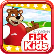 Скачать Cyber Fisk Kids Magic Way [Взлом на деньги и МОД Меню] версия 2.1.7 на Андроид