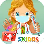 medisinske spill for barn