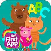 Скачать MyFirstApp Preschool Academy [Взлом Много монет и МОД Меню] версия 2.8.2 на Андроид