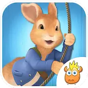 Скачать День рождения кролика Питера [Взлом Бесконечные монеты  и МОД Меню] версия 0.9.1 на Андроид
