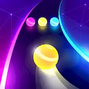 Скачать Dancing Road: Color Ball Run! [Взлом на монеты и МОД Меню] версия 0.4.7 на Андроид