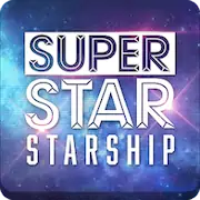 Скачать SUPERSTAR STARSHIP [Взлом Бесконечные монеты  и МОД Меню] версия 0.7.1 на Андроид